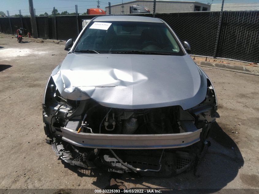 2016 CHEVROLET CRUZE LIMITED LT 1G1PE5SB1G7129774