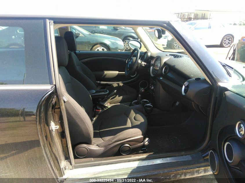 2014 MINI COOPER CLUBMAN S CLUBMAN WMWZG3C50ET800621
