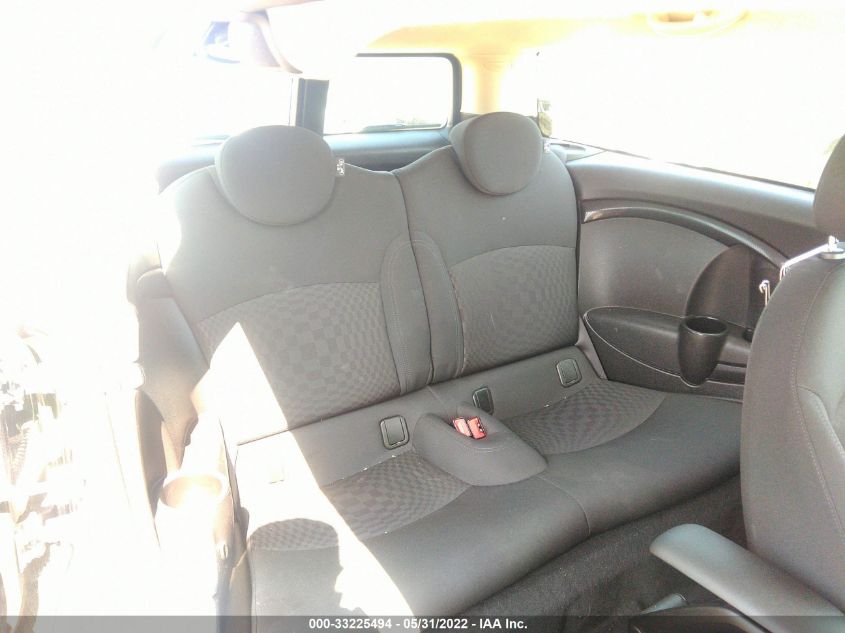 2014 MINI COOPER CLUBMAN S CLUBMAN WMWZG3C50ET800621