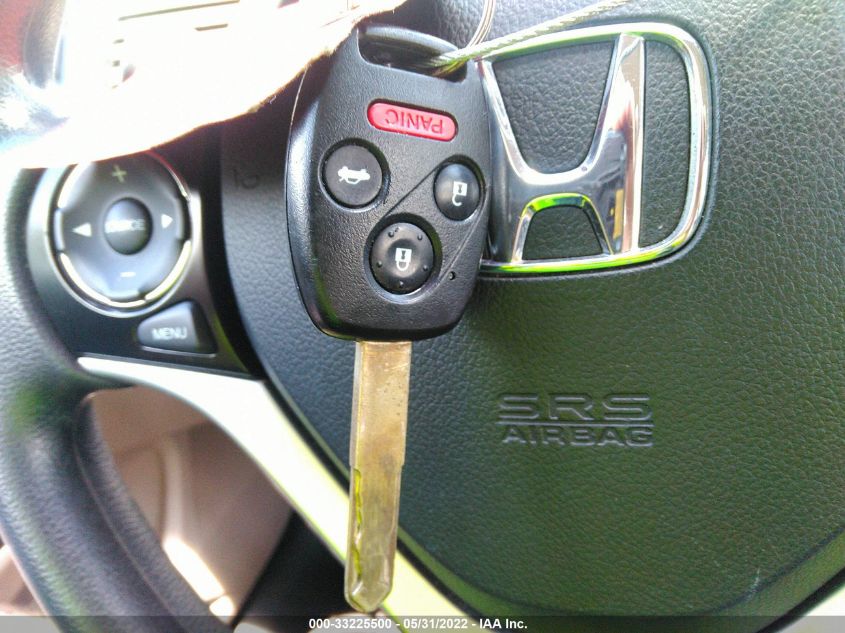 2013 HONDA CIVIC SDN LX 19XFB2F50DE087138