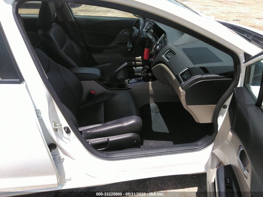2013 HONDA CIVIC SDN LX 19XFB2F50DE087138