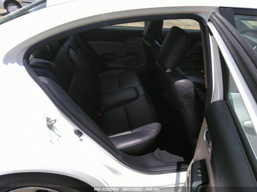 2013 HONDA CIVIC SDN LX 19XFB2F50DE087138