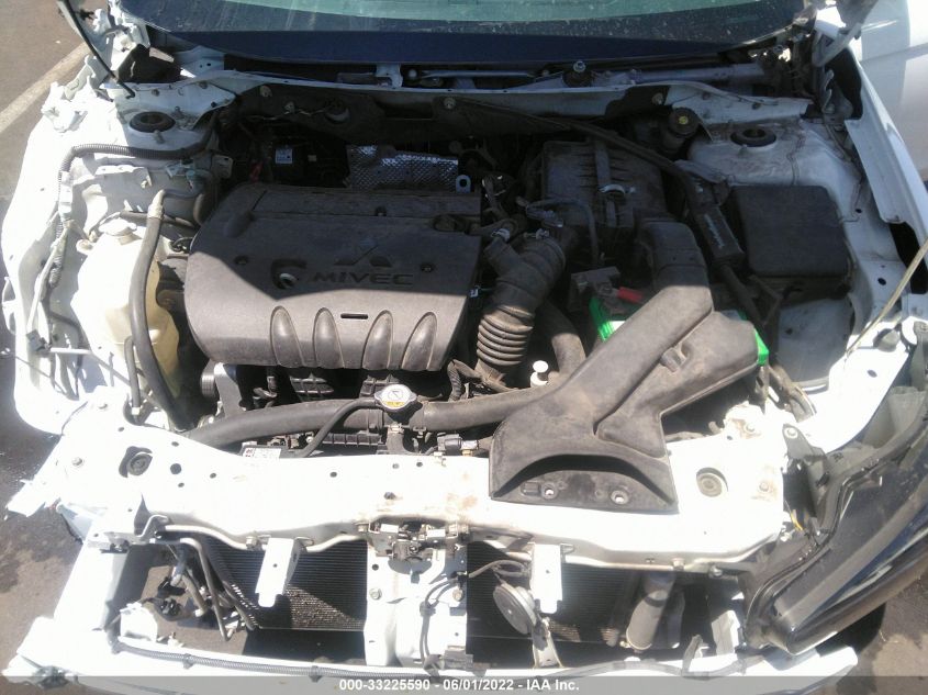 2015 MITSUBISHI LANCER ES JA32U2FU7FU003674