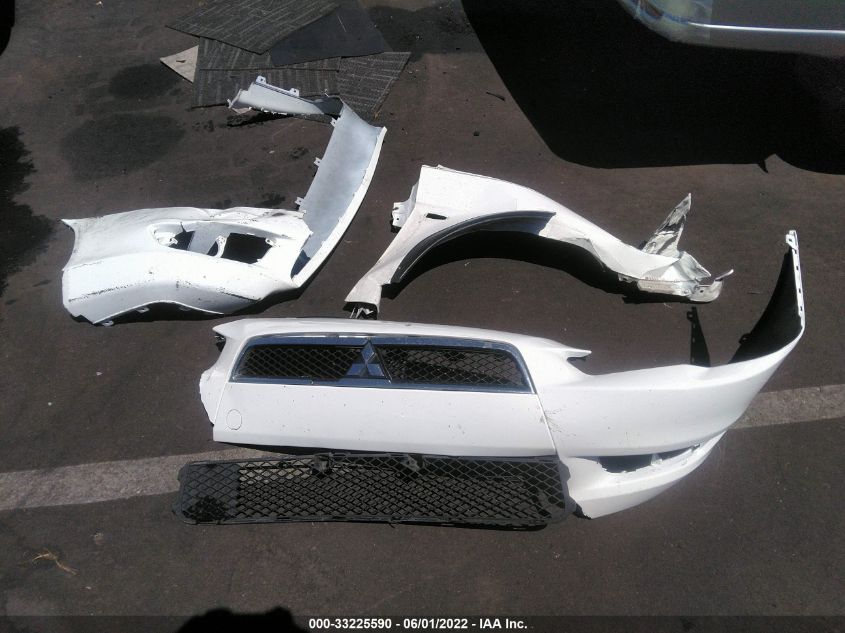 2015 MITSUBISHI LANCER ES JA32U2FU7FU003674