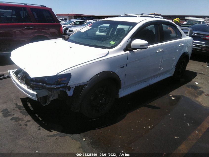 2015 MITSUBISHI LANCER ES JA32U2FU7FU003674