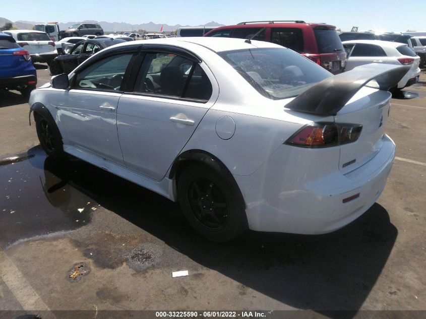 2015 MITSUBISHI LANCER ES JA32U2FU7FU003674