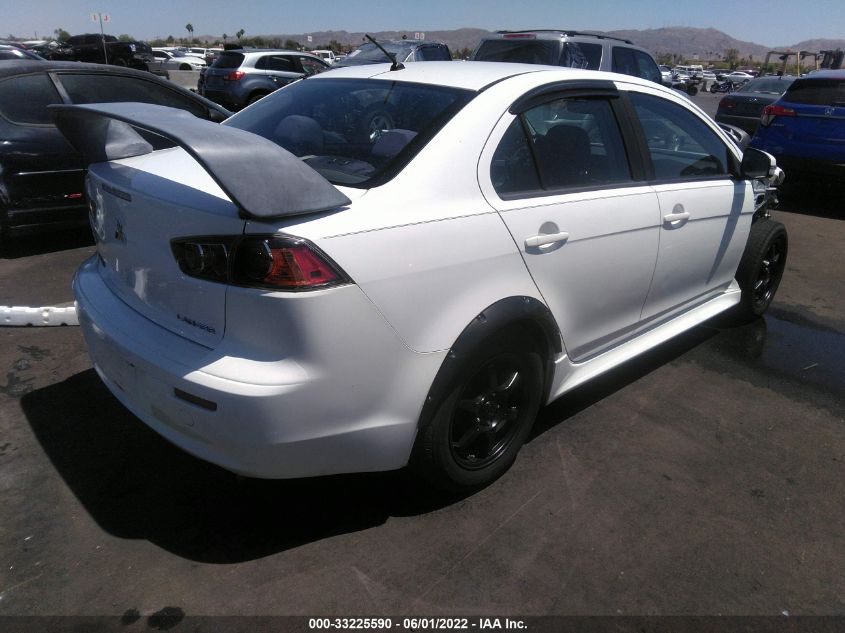 2015 MITSUBISHI LANCER ES JA32U2FU7FU003674