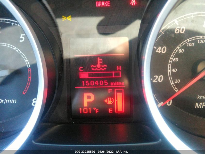 2015 MITSUBISHI LANCER ES JA32U2FU7FU003674