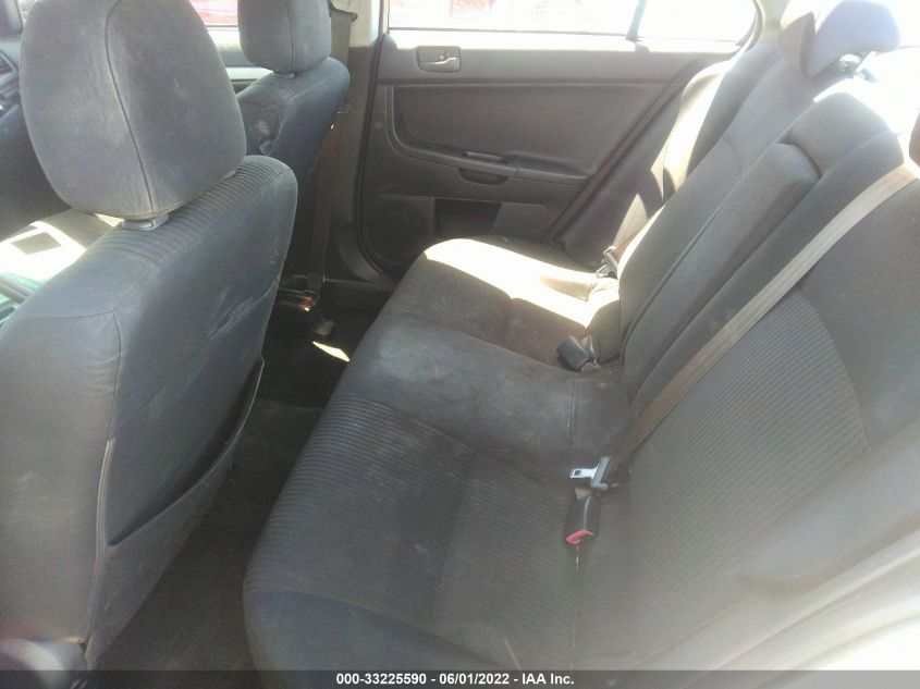2015 MITSUBISHI LANCER ES JA32U2FU7FU003674