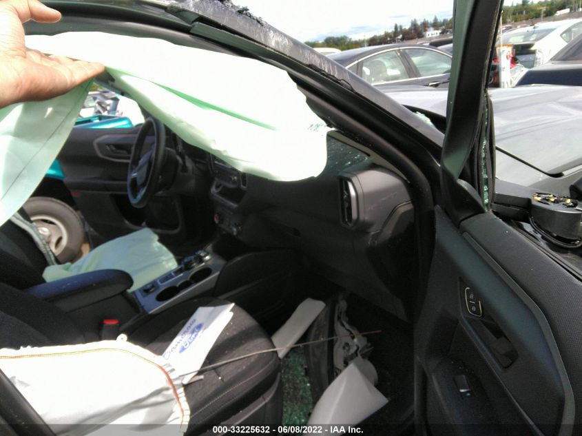 2021 FORD BRONCO SPORT BIG BEND 3FMCR9B64MRB33550