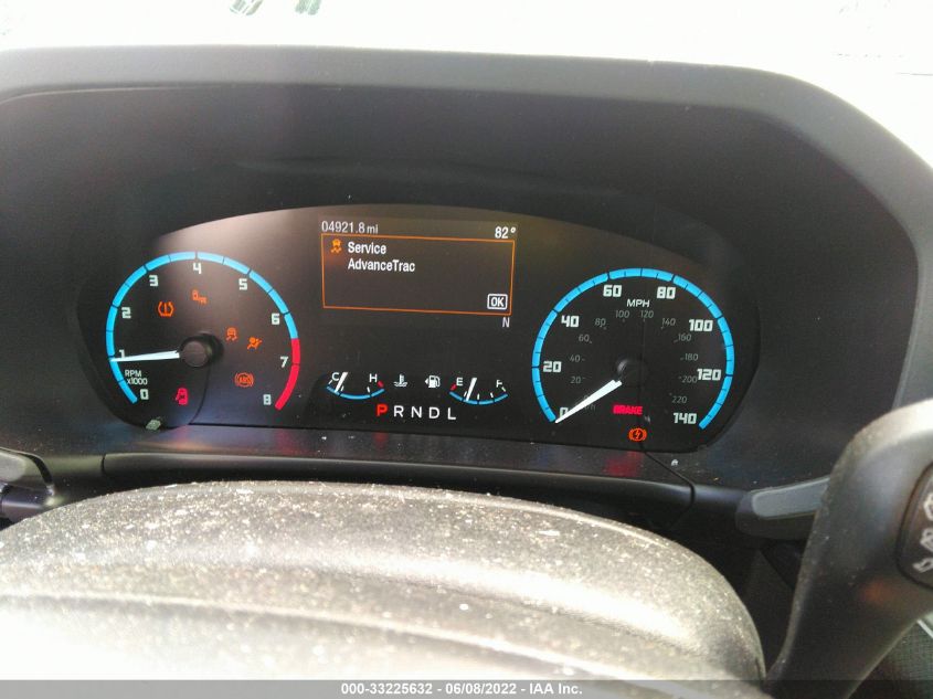2021 FORD BRONCO SPORT BIG BEND 3FMCR9B64MRB33550