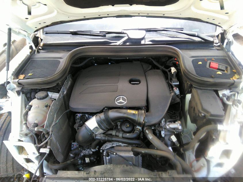 2021 MERCEDES-BENZ GLE GLE 350 4JGFB4JB4MA316539