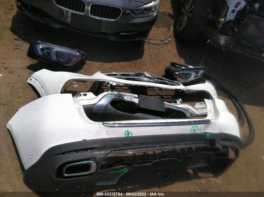 2021 MERCEDES-BENZ GLE GLE 350 4JGFB4JB4MA316539