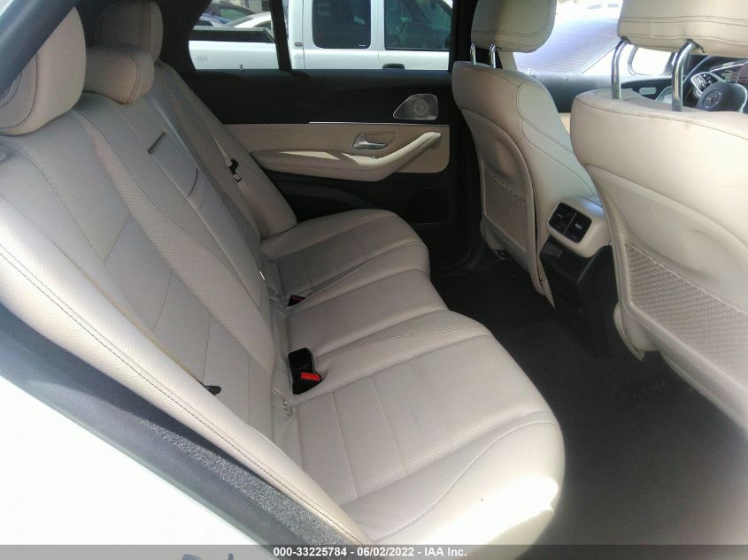 2021 MERCEDES-BENZ GLE GLE 350 4JGFB4JB4MA316539