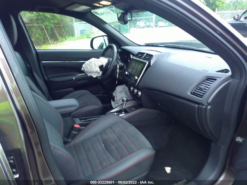 2020 MITSUBISHI OUTLANDER SPORT GT 2.4 JA4AR4AW9LU002504