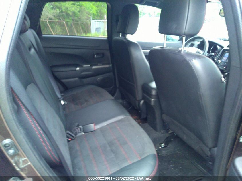 2020 MITSUBISHI OUTLANDER SPORT GT 2.4 JA4AR4AW9LU002504