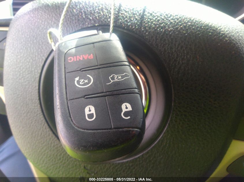 2014 JEEP GRAND CHEROKEE LIMITED 1C4RJEBM2EC405008