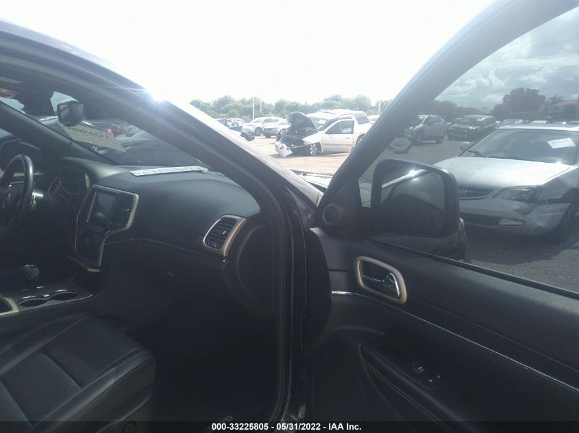 2014 JEEP GRAND CHEROKEE LIMITED 1C4RJEBM2EC405008