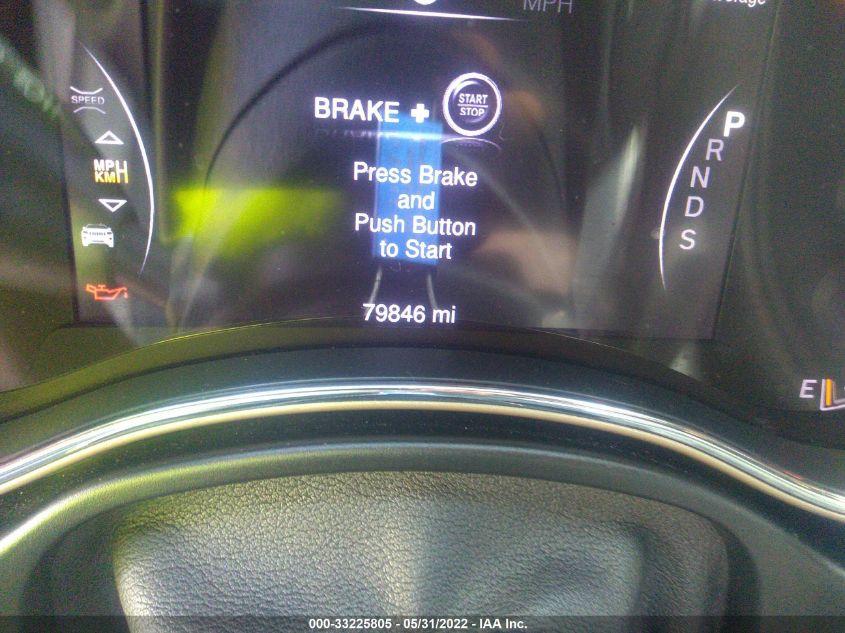 2014 JEEP GRAND CHEROKEE LIMITED 1C4RJEBM2EC405008