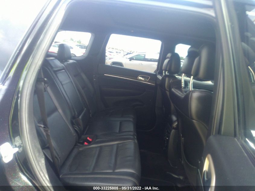 2014 JEEP GRAND CHEROKEE LIMITED 1C4RJEBM2EC405008