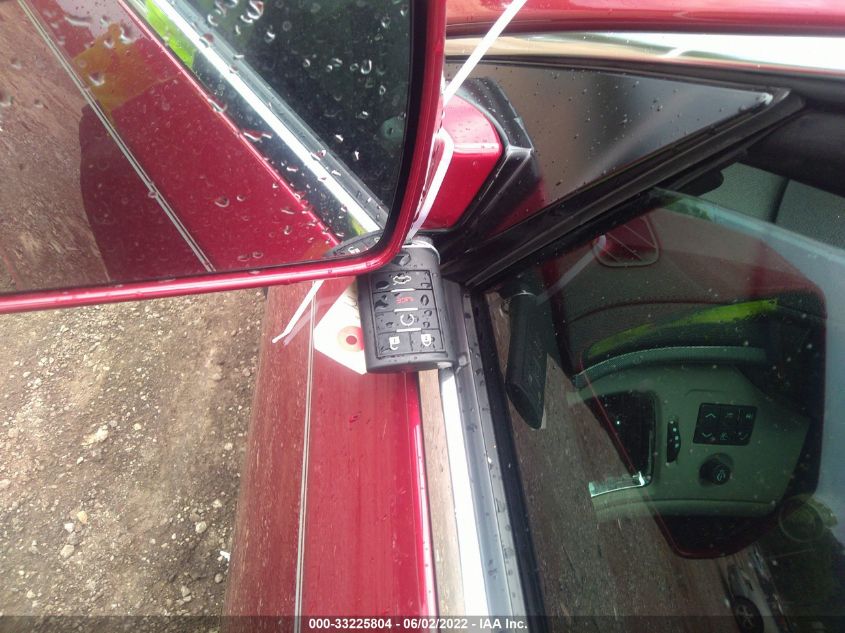 2014 CADILLAC CTS COUPE 1G6DA1E30E0176483