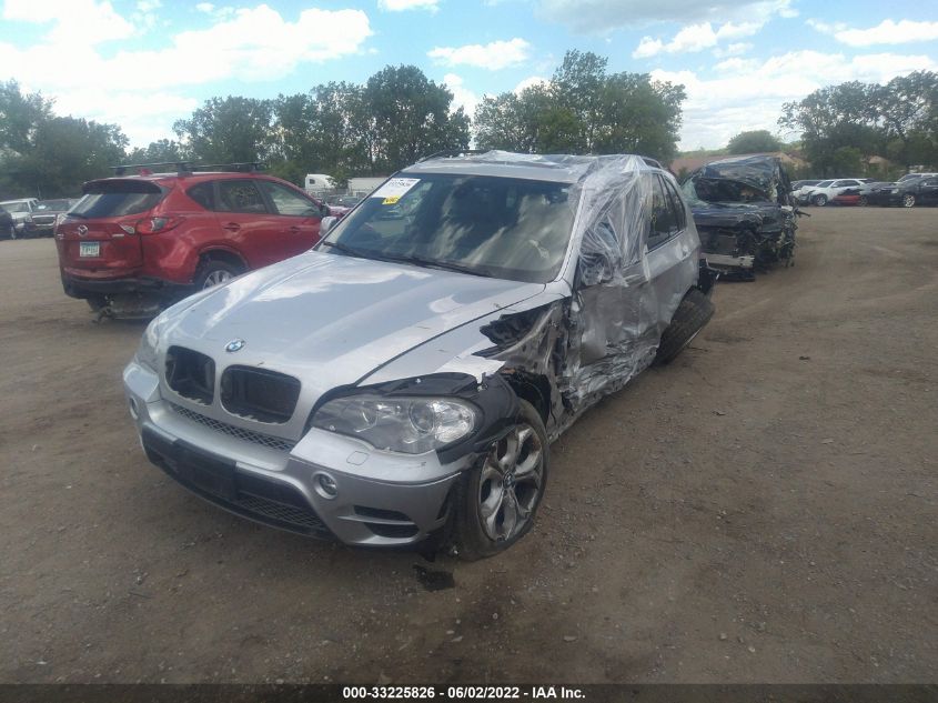 2013 BMW X5 XDRIVE50I 5UXZV8C54D0C16598