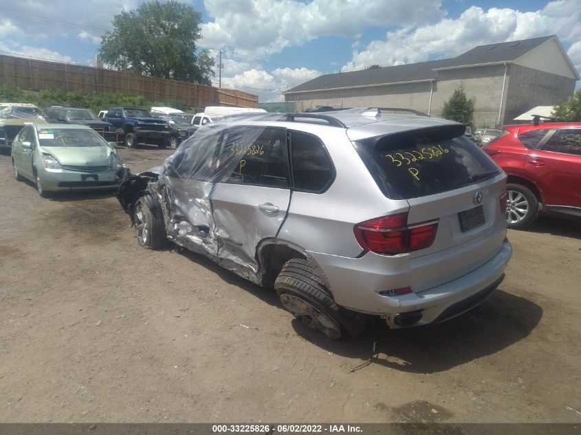 2013 BMW X5 XDRIVE50I 5UXZV8C54D0C16598