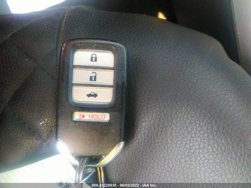 2013 HONDA ACCORD CPE EX-L 1HGCT2B8XDA009955