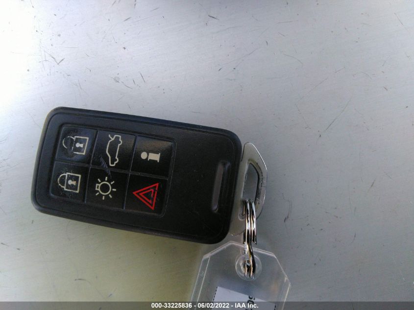 2013 VOLVO S60 T5 YV1612FS3D2190456