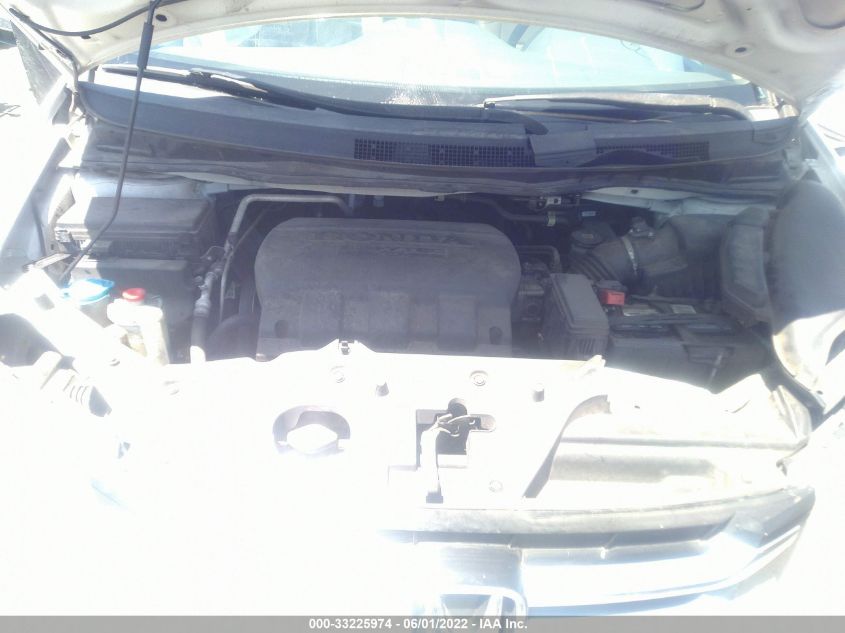 2016 HONDA ODYSSEY EX-L 5FNRL5H6XGB005724