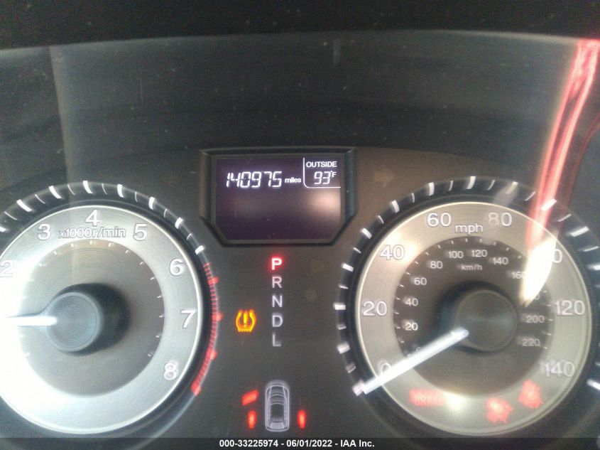 2016 HONDA ODYSSEY EX-L 5FNRL5H6XGB005724