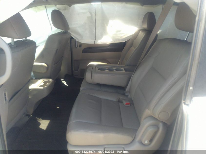 2016 HONDA ODYSSEY EX-L 5FNRL5H6XGB005724