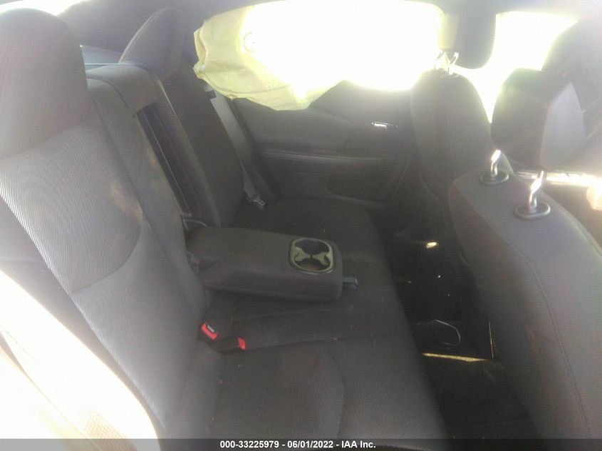 2013 DODGE AVENGER SE 1C3CDZABXDN607381