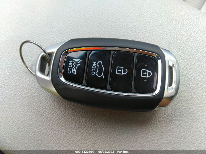 2021 HYUNDAI KONA EV LIMITED KM8K33AG4MU125042
