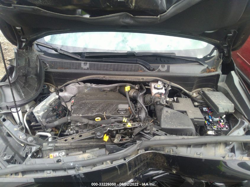 2021 BUICK ENCORE GX SELECT KL4MMDS25MB088172