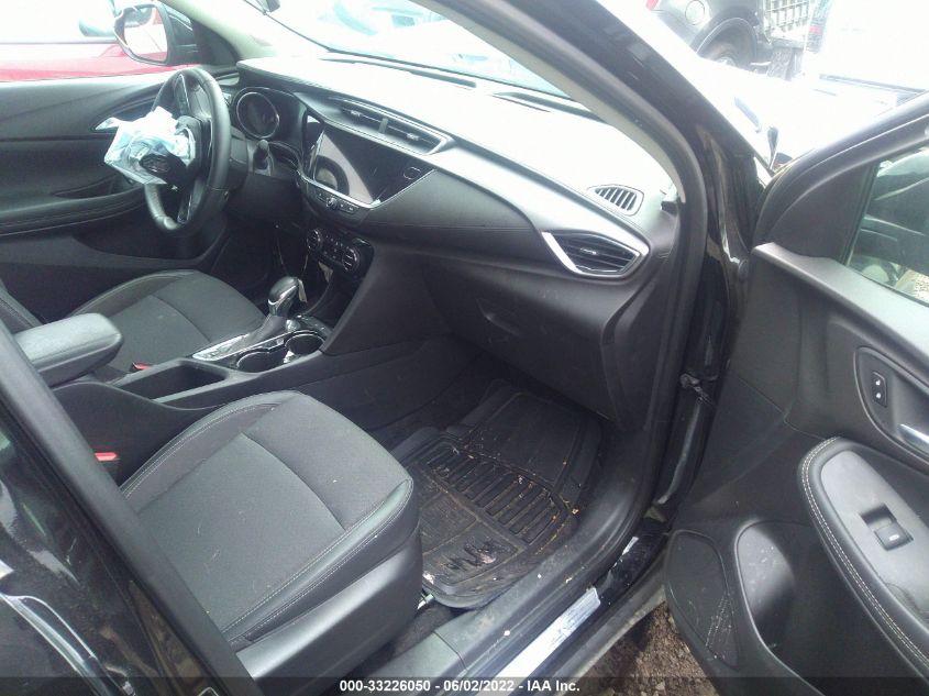 2021 BUICK ENCORE GX SELECT KL4MMDS25MB088172
