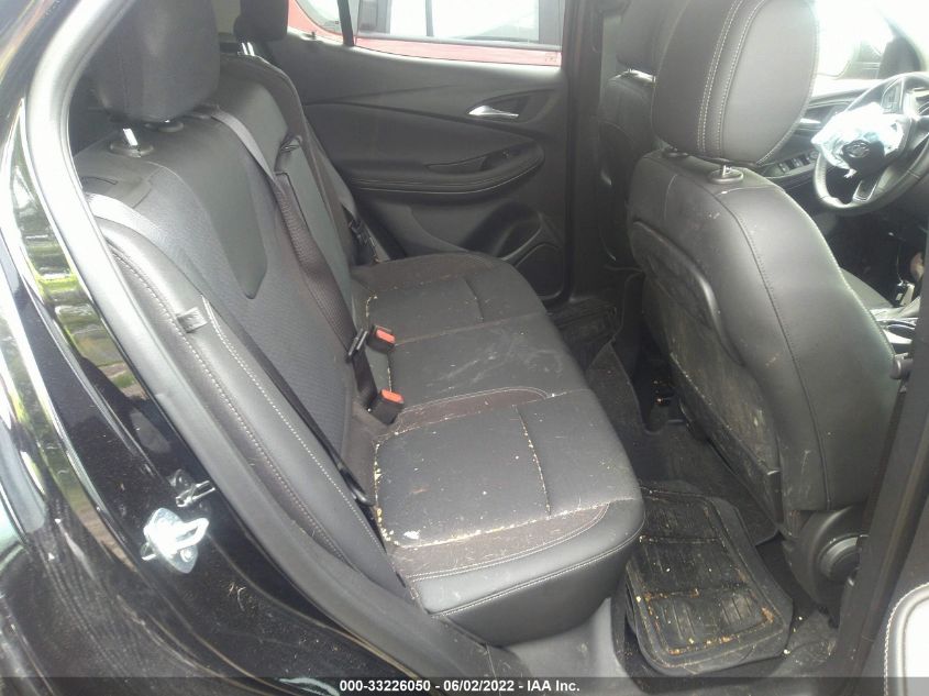2021 BUICK ENCORE GX SELECT KL4MMDS25MB088172