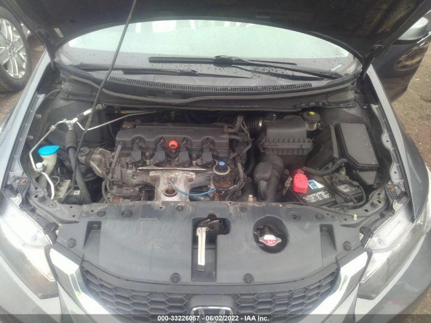 2013 HONDA CIVIC SDN LX 2HGFB2F56DH589660