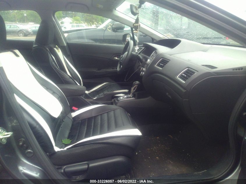 2013 HONDA CIVIC SDN LX 2HGFB2F56DH589660