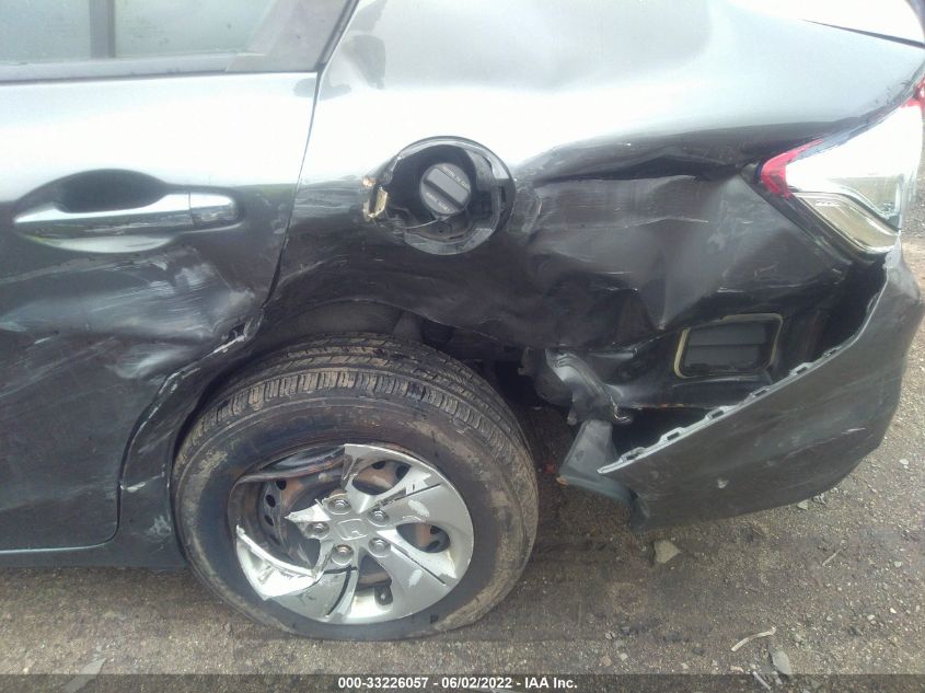 2013 HONDA CIVIC SDN LX 2HGFB2F56DH589660