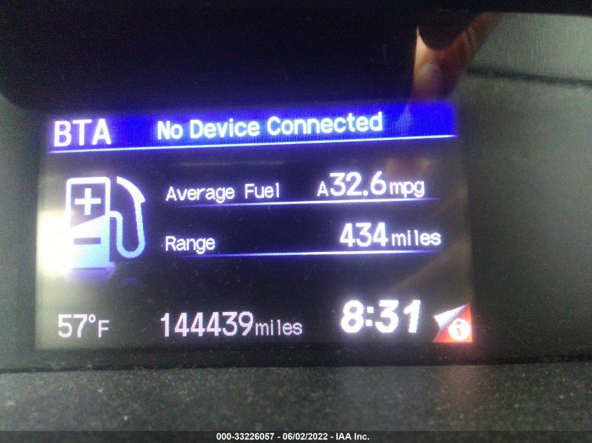 2013 HONDA CIVIC SDN LX 2HGFB2F56DH589660