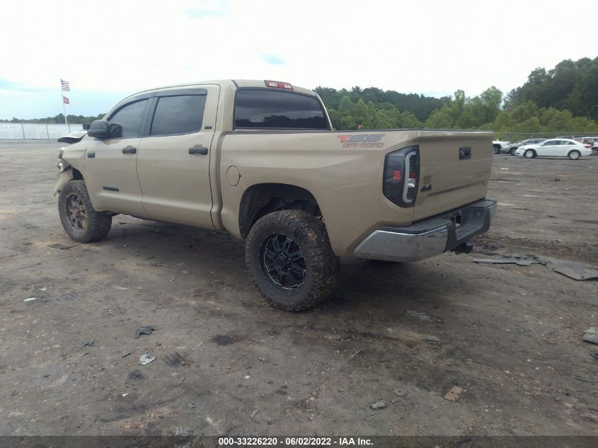 2017 TOYOTA TUNDRA 4WD SR5 5TFDW5F11HX642078