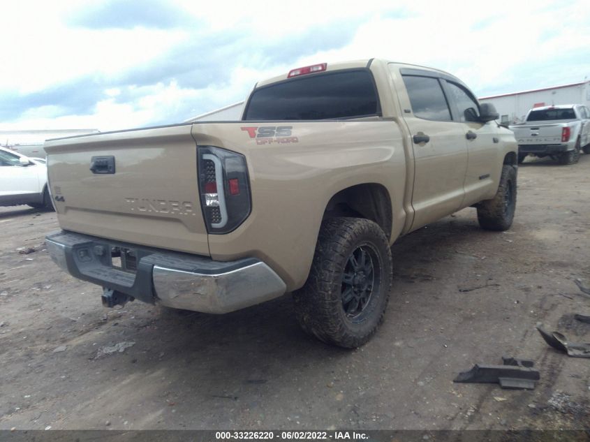 2017 TOYOTA TUNDRA 4WD SR5 5TFDW5F11HX642078