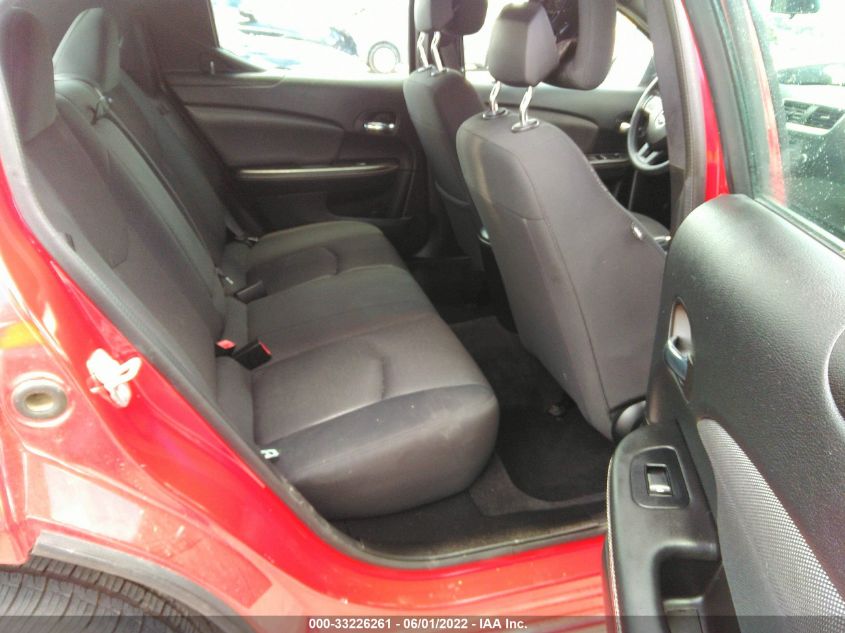 2014 DODGE AVENGER SE 1C3CDZAB9EN160897