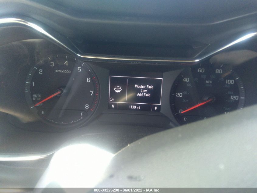 2022 CHEVROLET TRAILBLAZER LT KL79MPSL8NB103350
