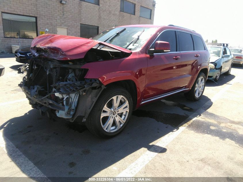 2015 JEEP GRAND CHEROKEE SUMMIT 1C4RJFJT6FC632735