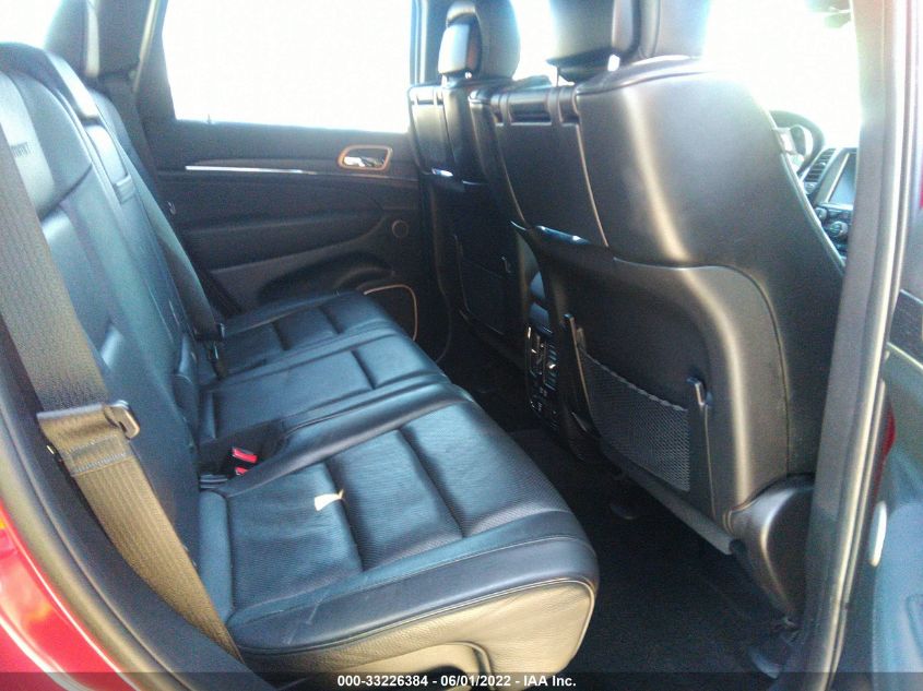 2015 JEEP GRAND CHEROKEE SUMMIT 1C4RJFJT6FC632735