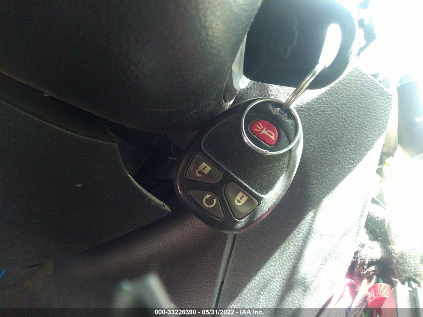 2013 CHEVROLET CAPTIVA SPORT FLEET LT 3GNAL3EK3DS635856