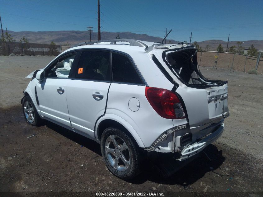 2013 CHEVROLET CAPTIVA SPORT FLEET LT 3GNAL3EK3DS635856