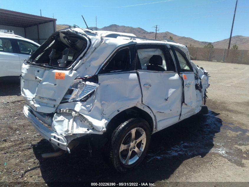 2013 CHEVROLET CAPTIVA SPORT FLEET LT 3GNAL3EK3DS635856